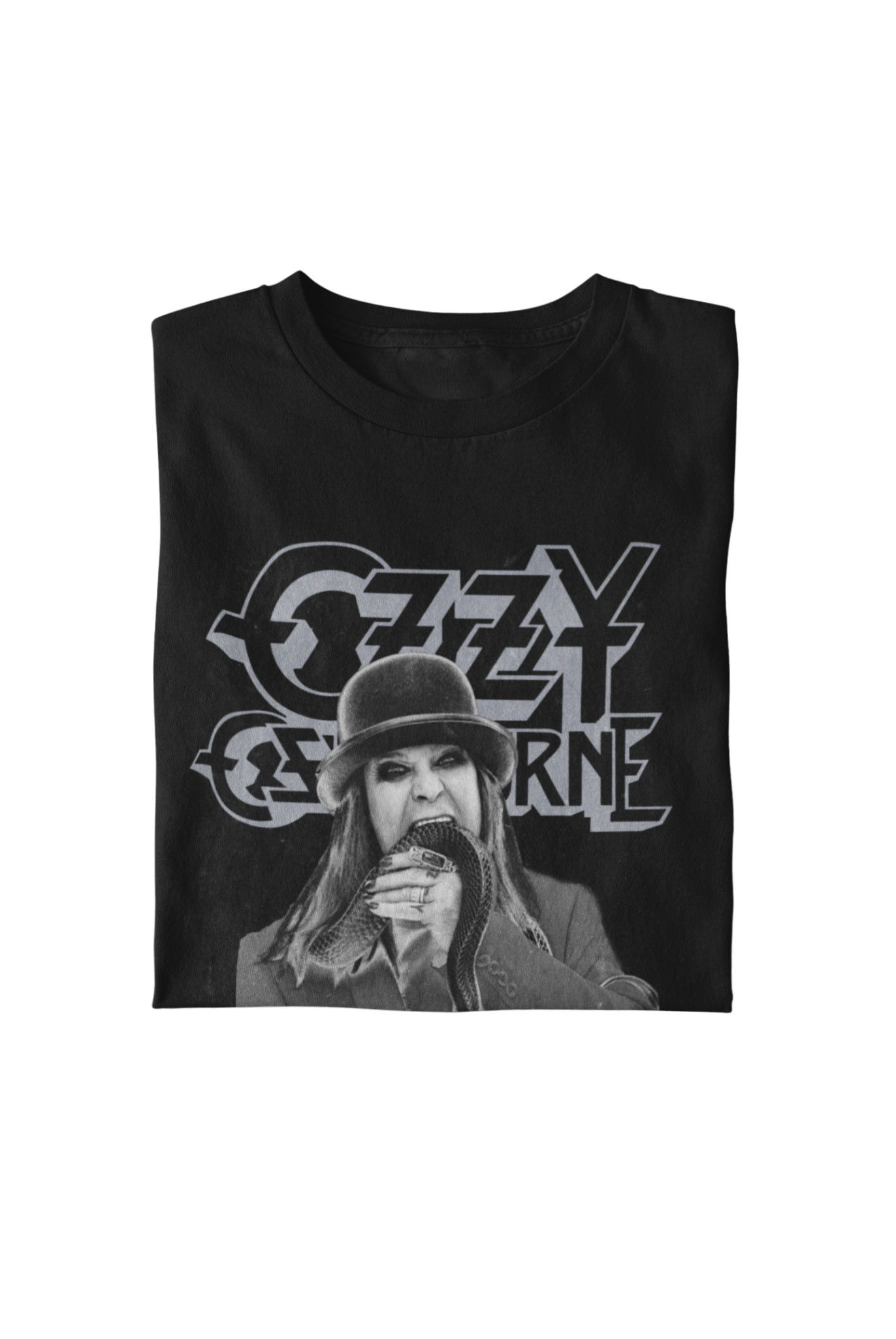 Ozzy Osbourne Ordinary Man Officially Licensed Mens T Shirt Black