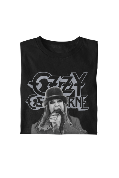 Ozzy Osbourne Ordinary Man Officially Licensed Mens T Shirt Black