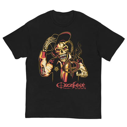 Ozzy Osbourne Ozzfest 2008 Officially Licensed Mens T Shirt Black