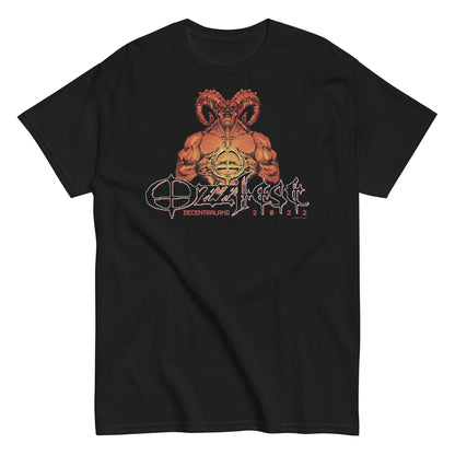 Ozzy Osbourne Ozzfest Officially Licensed Mens T Shirt Black