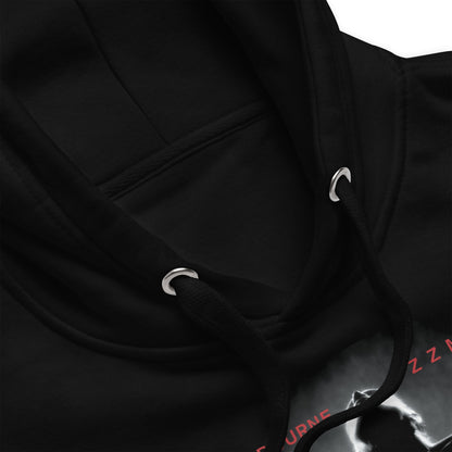 Ozzy Osbourne Ozzmosis Classic Mens Officially Licensed Hoodie Black