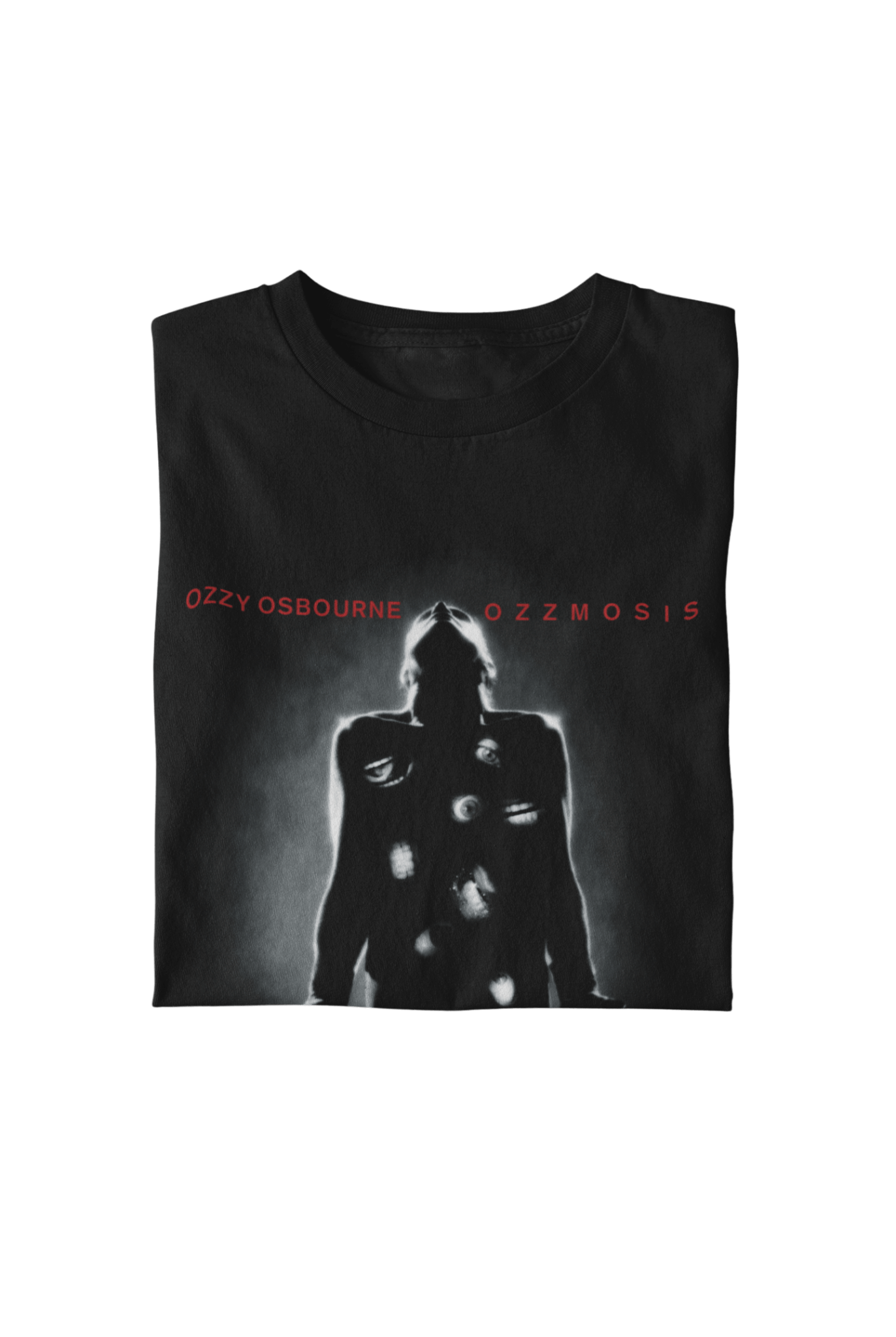 Ozzy Osbourne Ozzmosis Officially Licensed Mens T Shirt Black