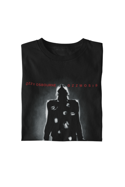 Ozzy Osbourne Ozzmosis Officially Licensed Mens T Shirt Black