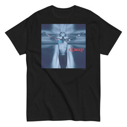 Ozzy Osbourne Ozzy Officially Licensed Mens T Shirt Black