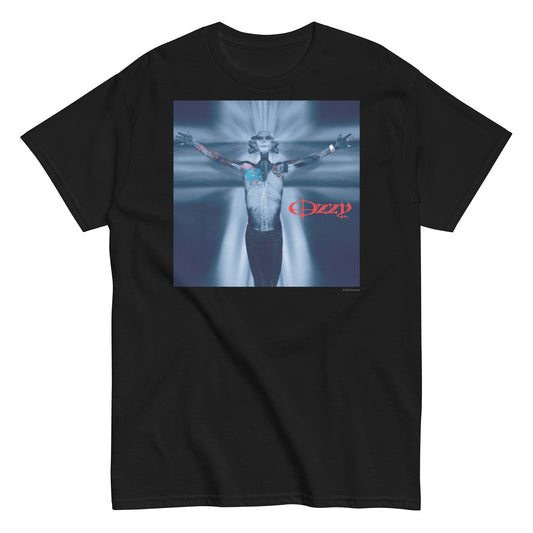 Ozzy Osbourne Ozzy Officially Licensed Mens T Shirt Black