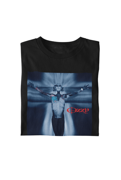 Ozzy Osbourne Ozzy Officially Licensed Mens T Shirt Black