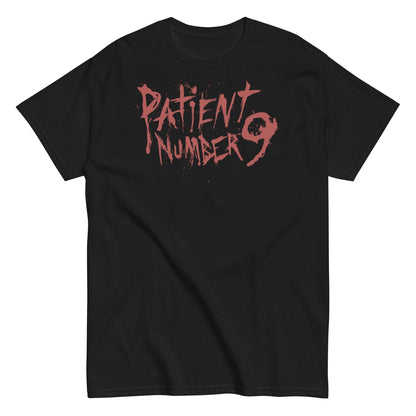 Ozzy Osbourne Patient #9 Officially Licensed Mens T Shirt Black
