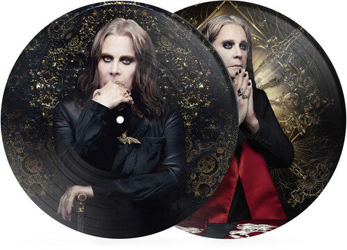 Patient Number 9 (Limited Edition, Picture Disc Vinyl) (2 Lp's)  Vinyl Record