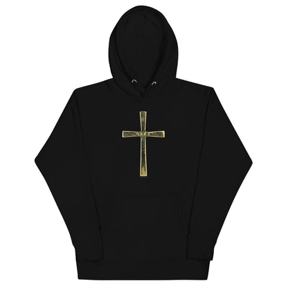 Ozzy Osbourne Pray for Ozzy Classic Mens Officially Licensed Hoodie Black