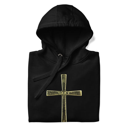 Ozzy Osbourne Pray for Ozzy Classic Mens Officially Licensed Hoodie Black