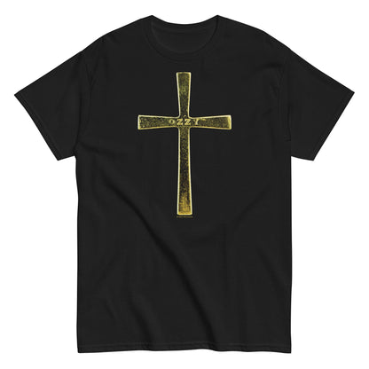 Ozzy Osbourne Pray for Ozzy Officially Licensed Mens T Shirt Black