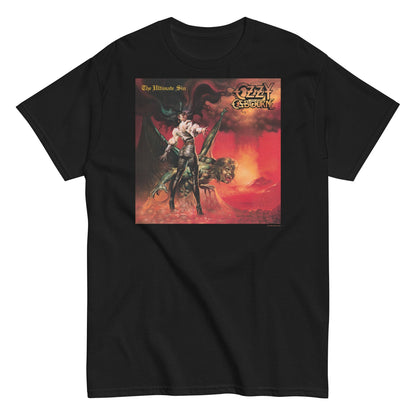Ozzy Osbourne Prince of Darkness Officially Licensed Mens T Shirt Black