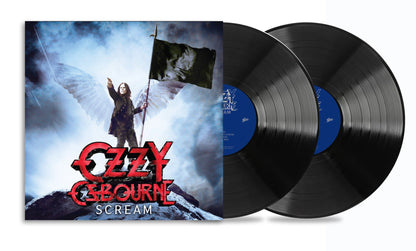 Scream (2Lp) Vinyl Record