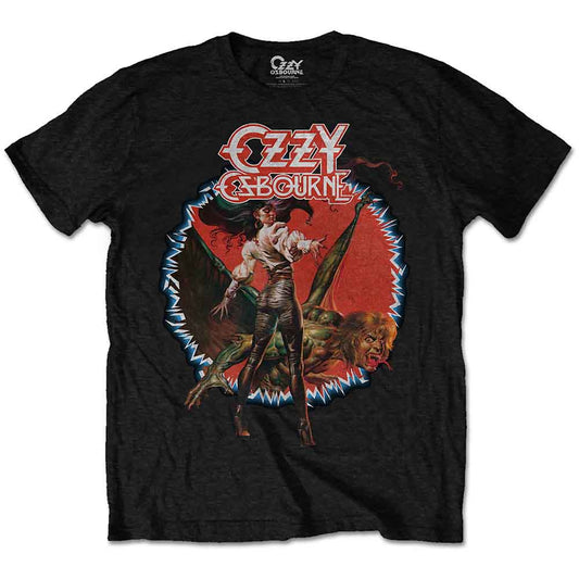 Ozzy Osbourne Ultimate Sin [T-Shirt]