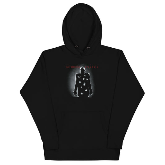 Ozzy Osbourne Ozzmosis Mens Hoodie Black