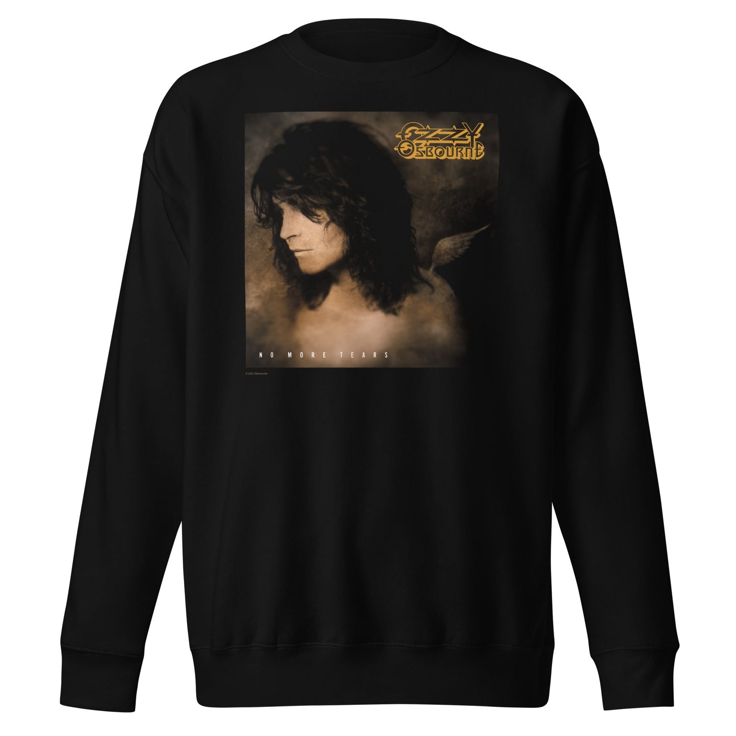 Ozzy Osbourne No More Tears Mens Sweatshirt Black