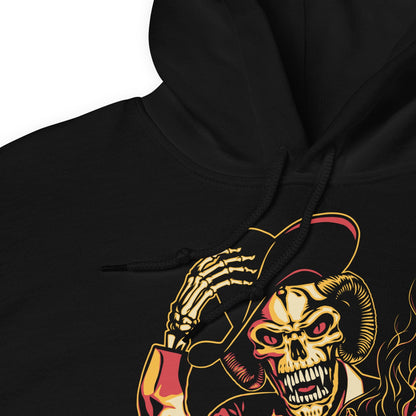 Ozzy Osbourne Vintage 2008 Ozzfest Sweatshirt Officially Licensed Hoodie Black