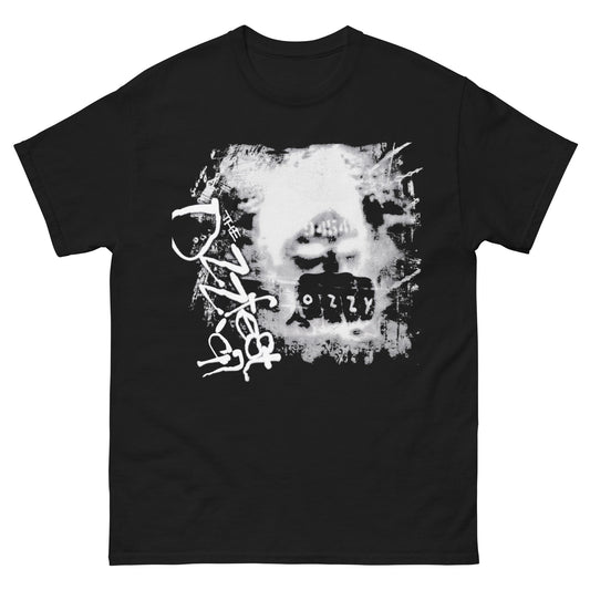 Ozzy Osbourne Fist Bump Officially Licensed Mens T Shirt Black