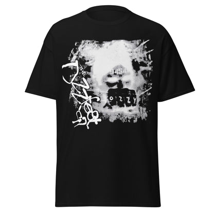 Ozzy Osbourne Fist Bump Officially Licensed Mens T Shirt Black