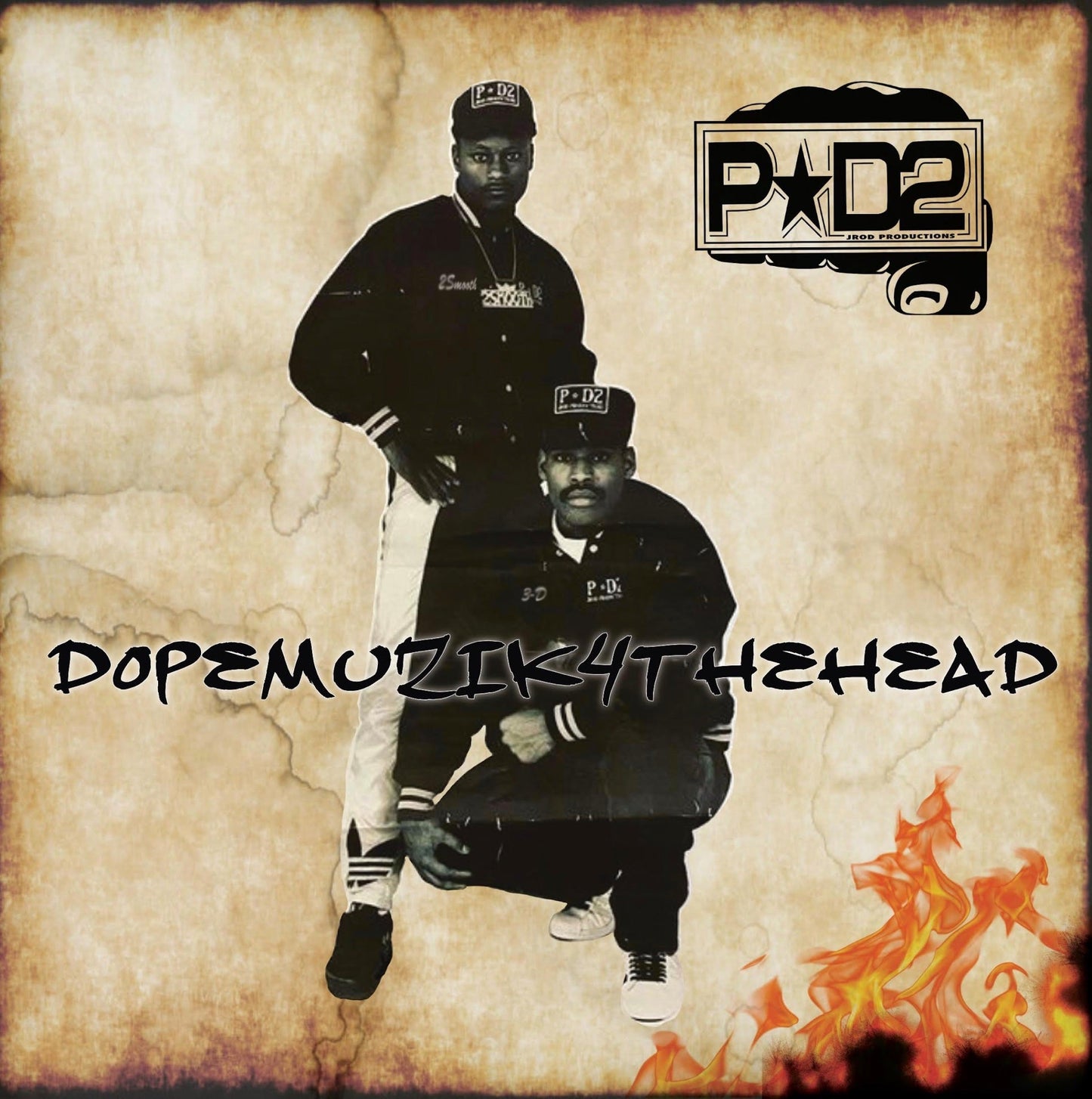Dopemuzik4Thehead Vinyl Record