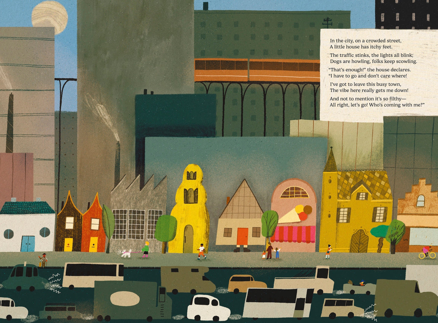 Homesick House Book
