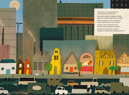 Homesick House Book