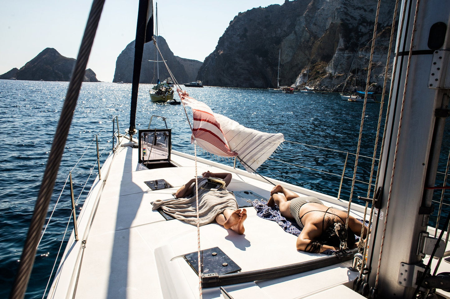 Sailing the Seas Book
