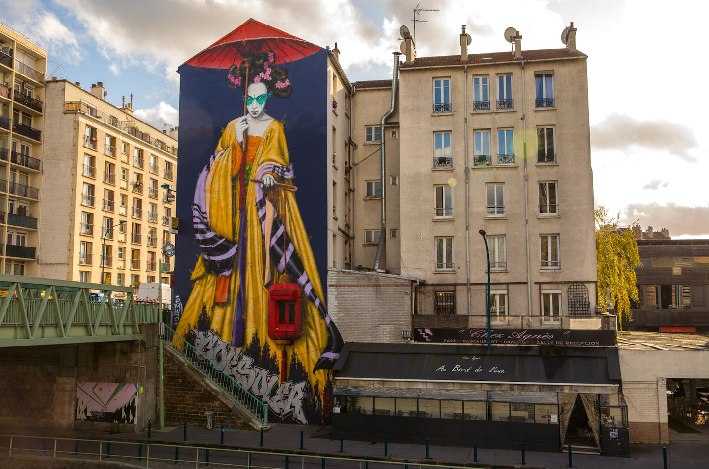 Masters of Street Art Book