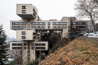 Concrete, mon amour Book
