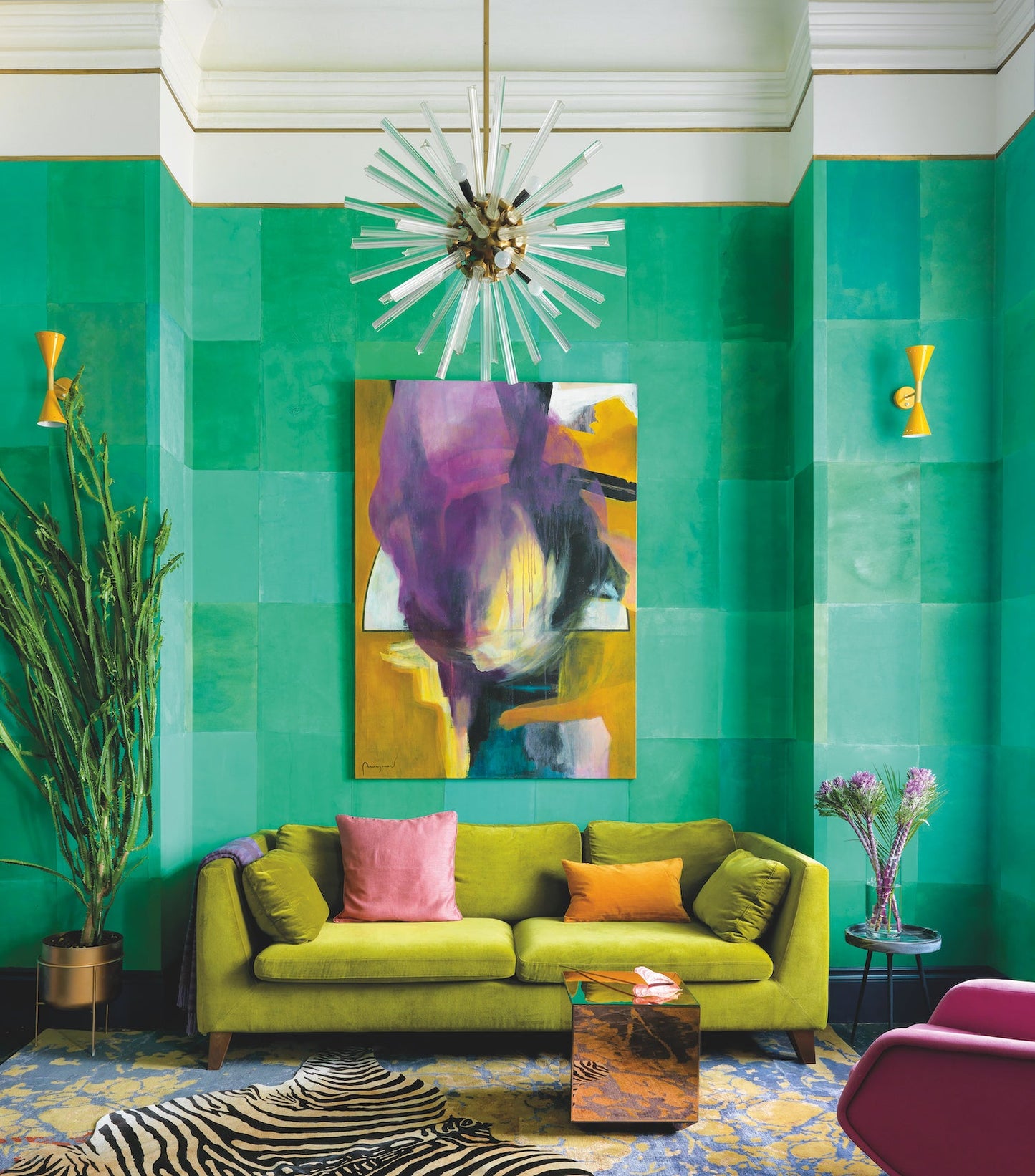 The House of Glam Book
