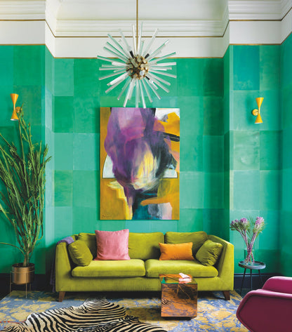 The House of Glam Book