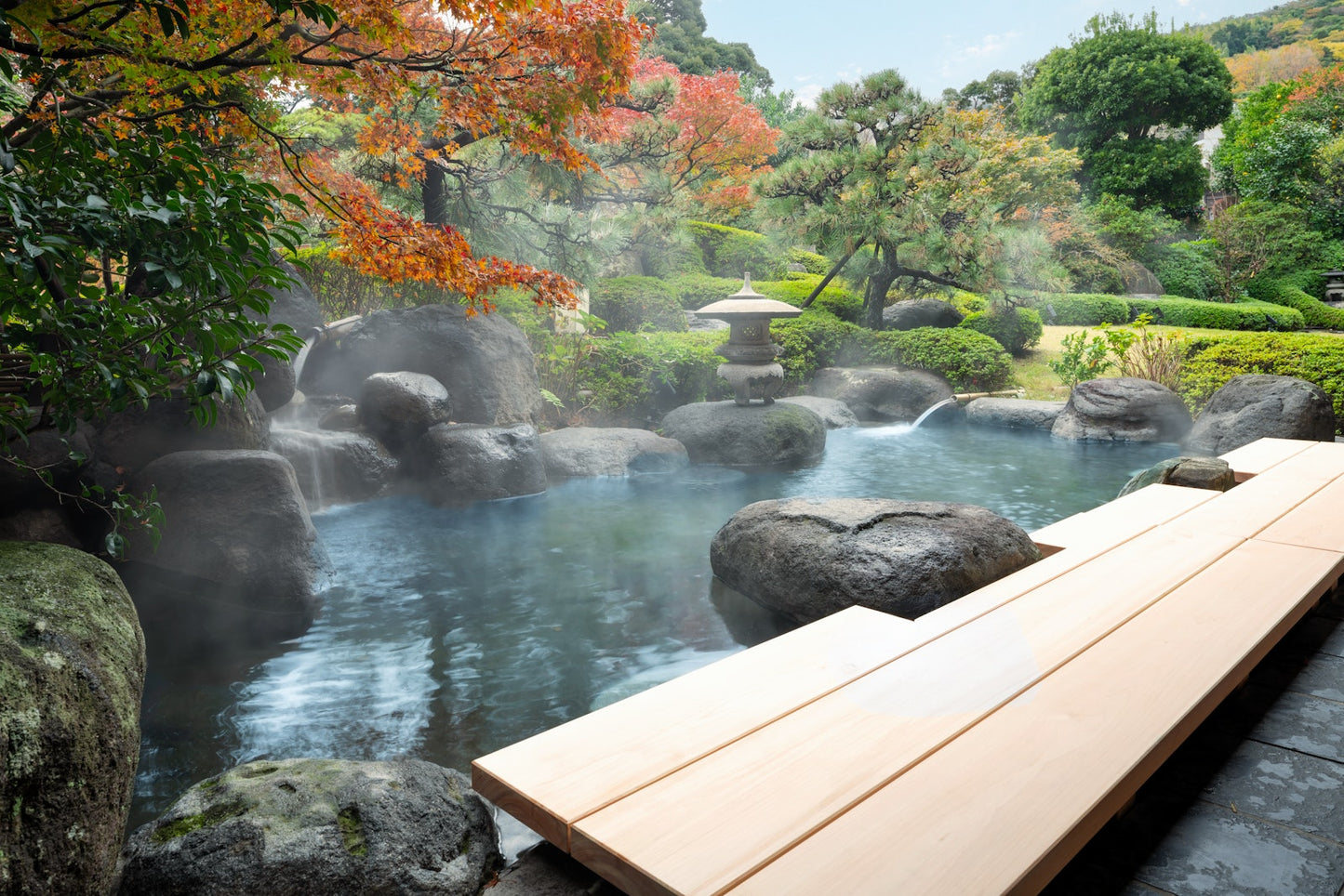 Onsen and Ryokan of Japan Book