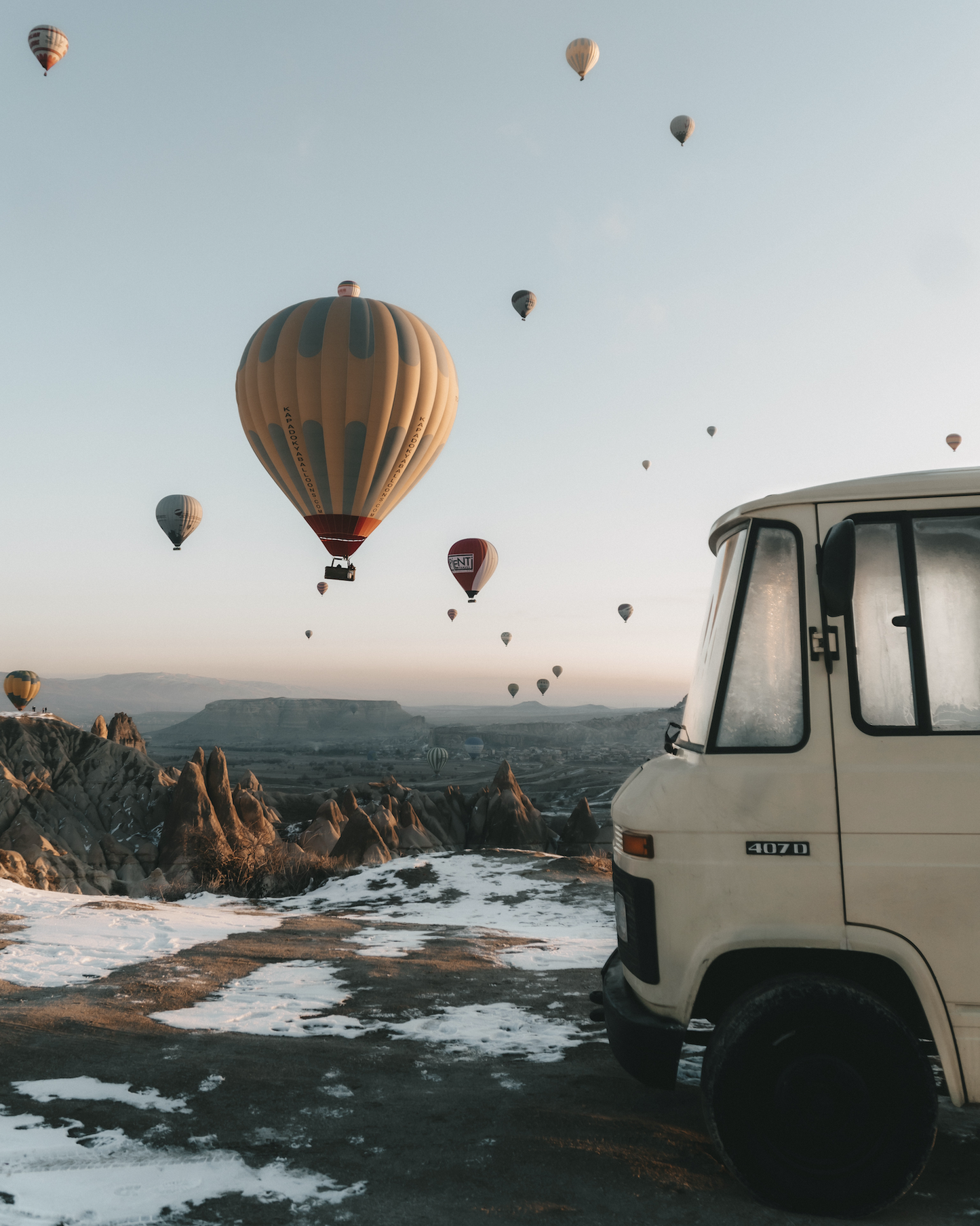 The Getaways Book