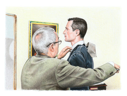 The Savile Row Suit Book
