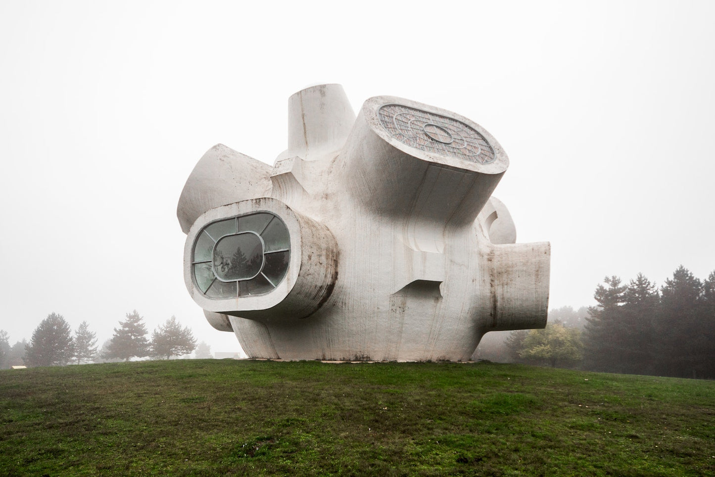 Concrete, mon amour Book