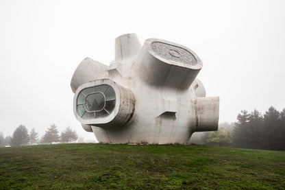 Concrete, mon amour Book