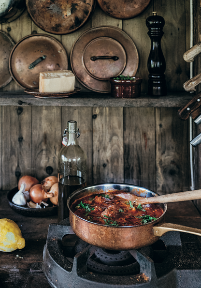 The Wild Game CookBook