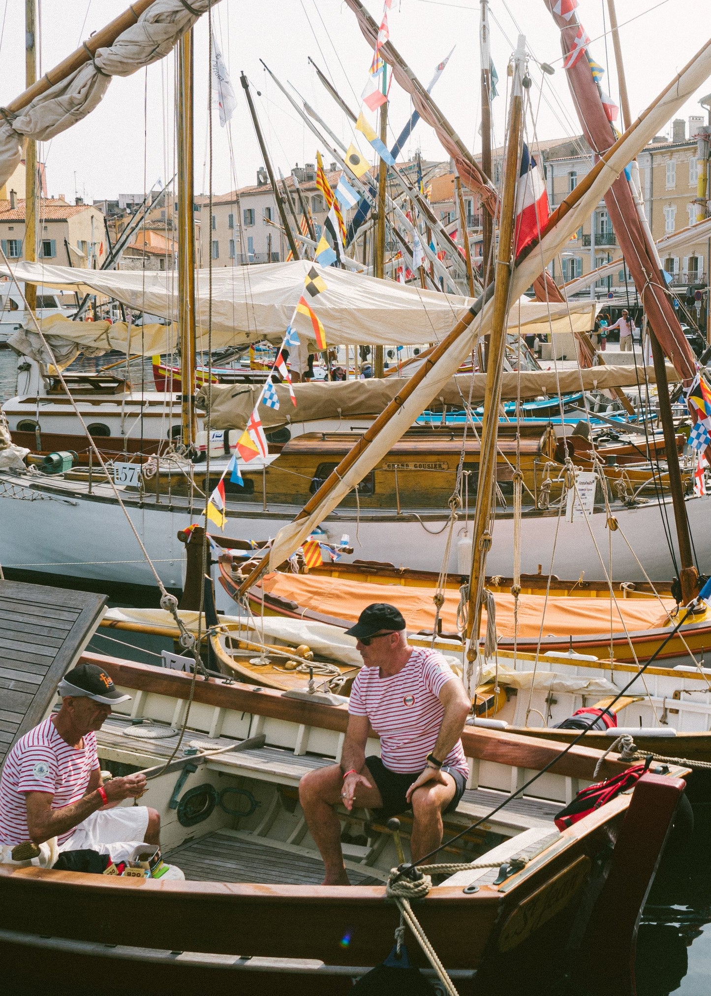 Sailing the Seas Book