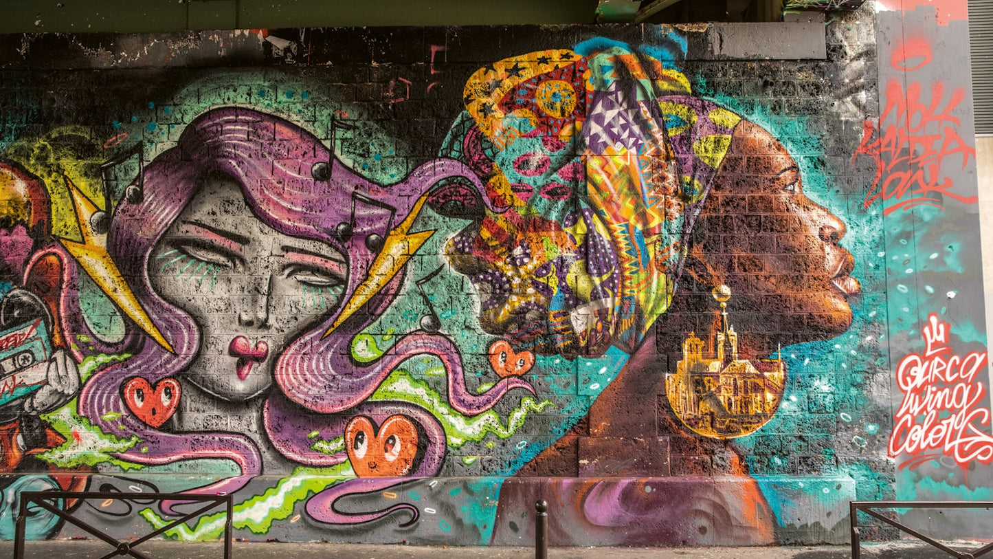 Masters of Street Art Book