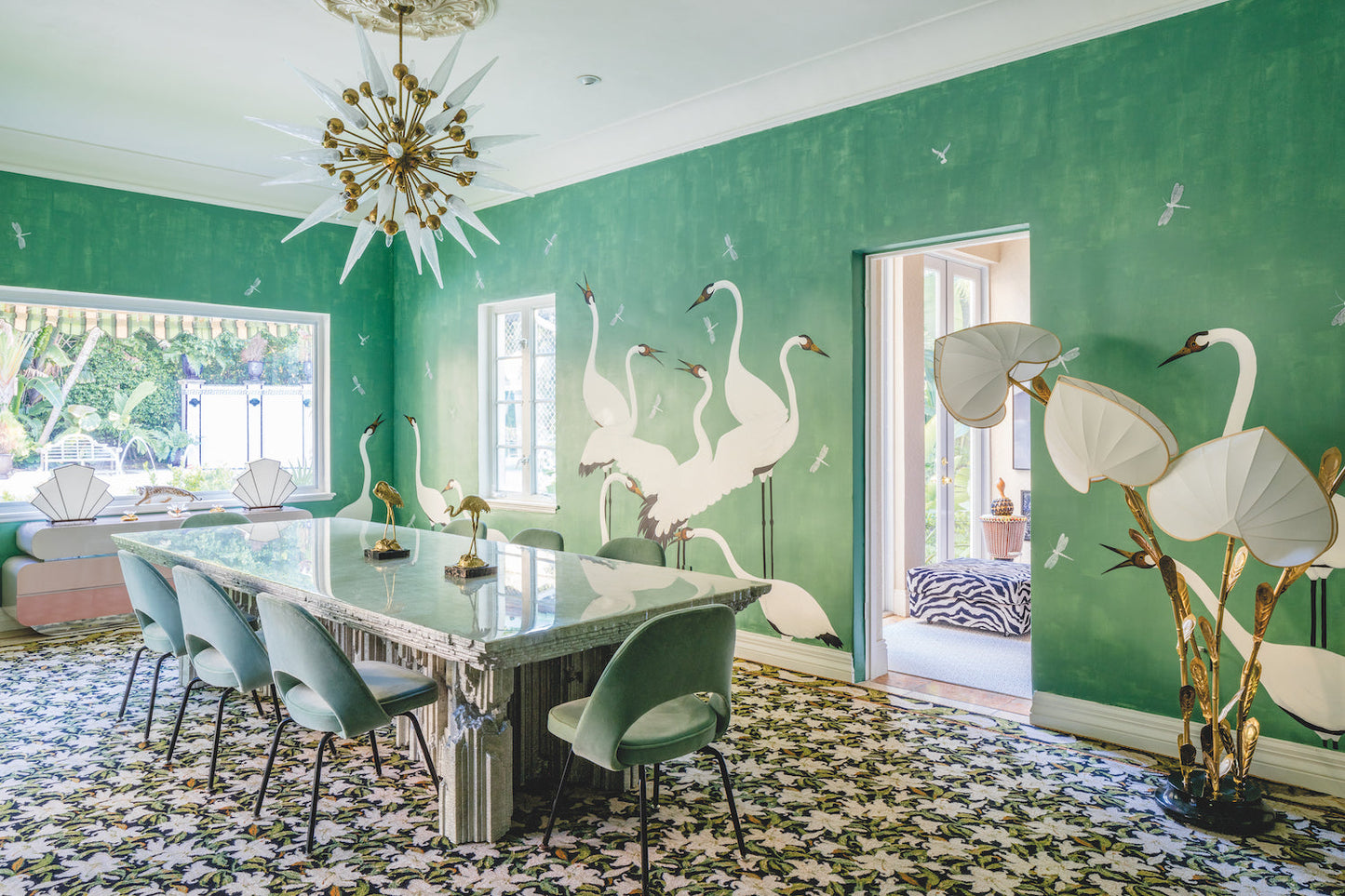 The House of Glam Book