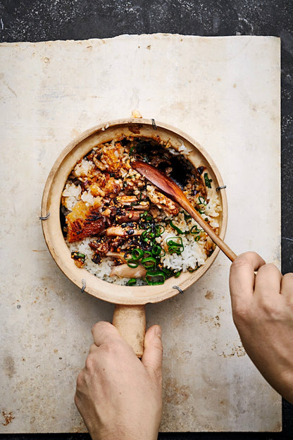 Rice and Shine Book