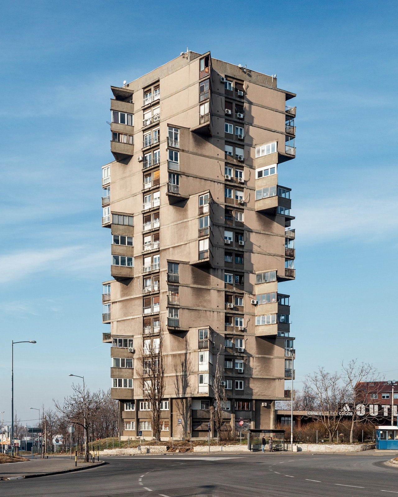 Concrete, mon amour Book