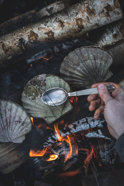 Cooking on Fire Book