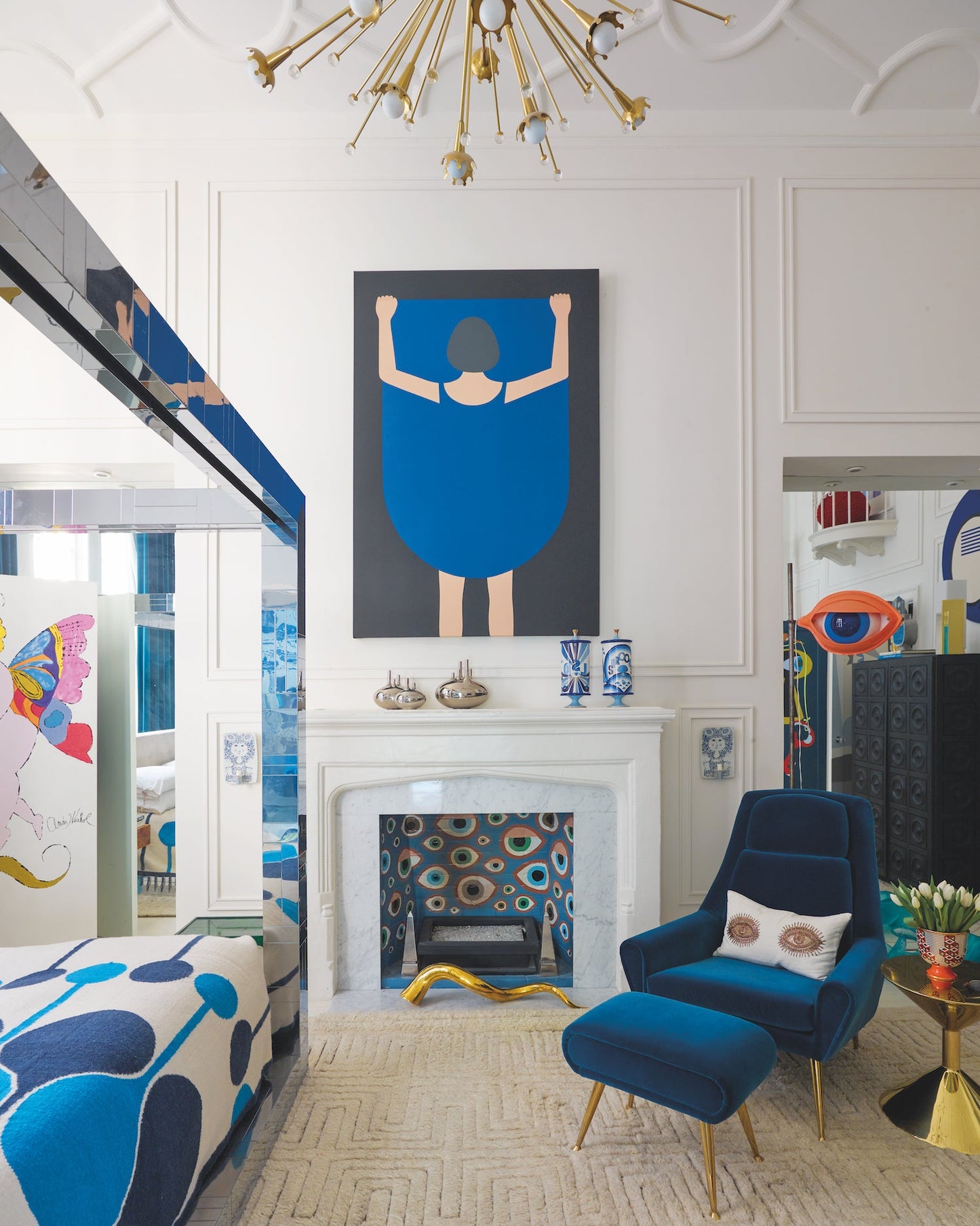 The House of Glam Book