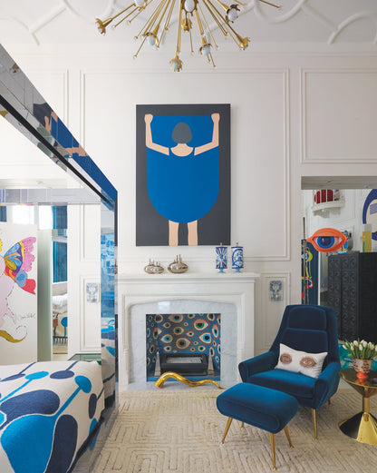 The House of Glam Book