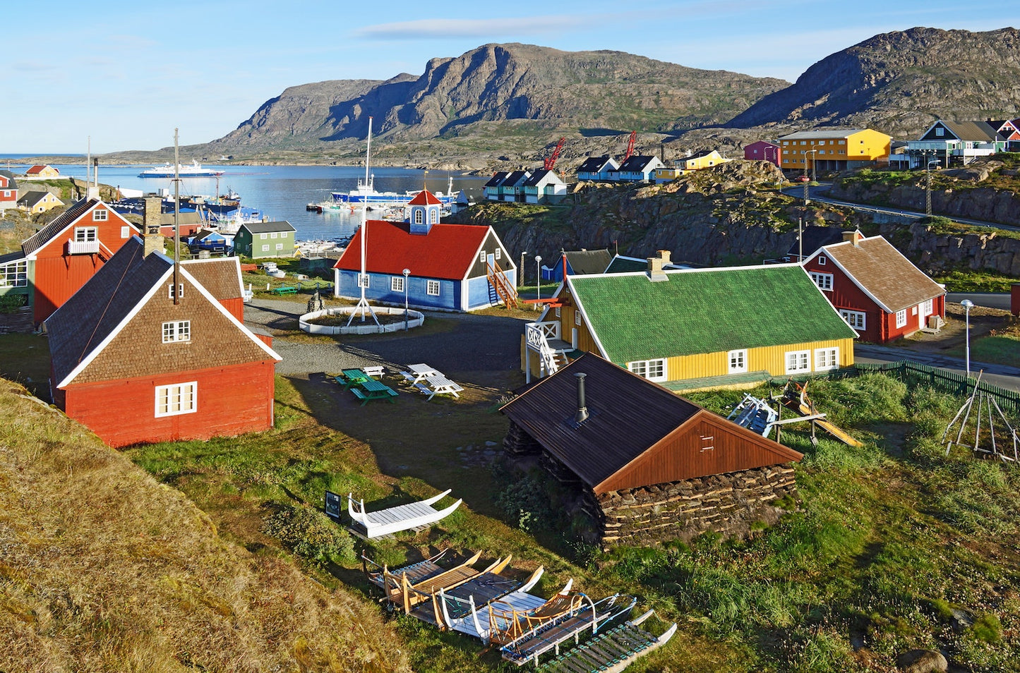Wanderlust Nordics Book