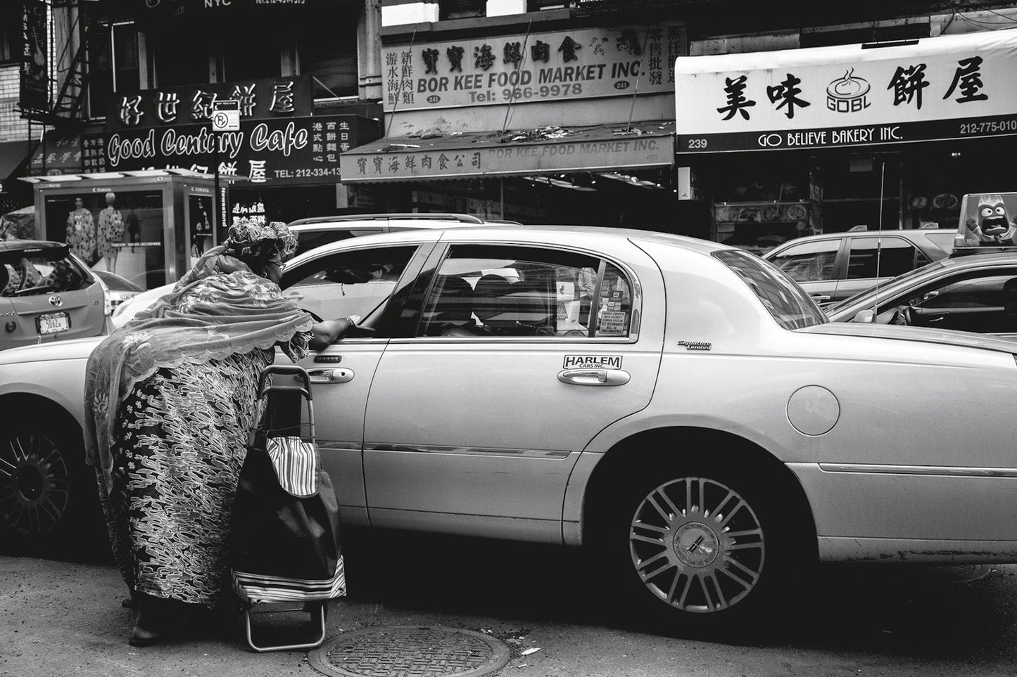 Streets of New York (tN4t-Edition) Book