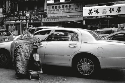 Streets of New York (tN4t-Edition) Book