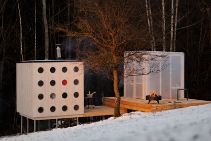 Ridiculously Good-Looking Saunas Book