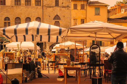 Grand Tour Italy Book